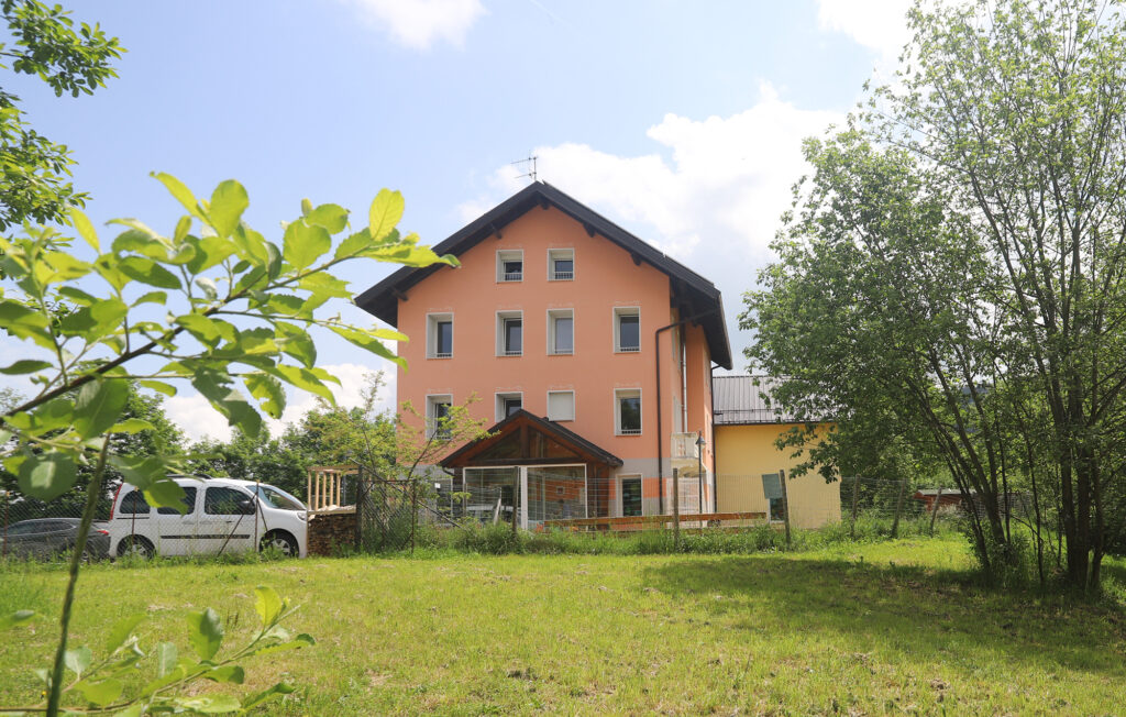 Servizio residenziale in Comunità